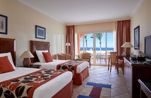 El Quseir Hotel | All-Inclusive Escape | 4 Relaxing Rooms, Sea Breezes, Spa Days & Ocean Adventure