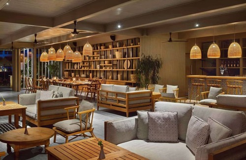 El Quseir Hotel | All-Inclusive Red Sea Stay | 3 Rooms, Pools, Spa, Tennis & Private Beach Access