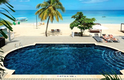 Negril Resort | ALL INCLUSIVE Azul Beach Resort Negril by Karisma