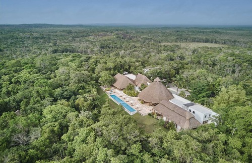 Kohunlich House | All inclusive Boutique Hotel Explorean Kohunlich