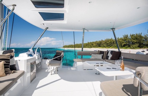 Lubbers Quarters Cay Boat Rental | All Inclusive Luxury Sailing Catamaran W/Captain & Chef 4 Bedrooms 8 Guests