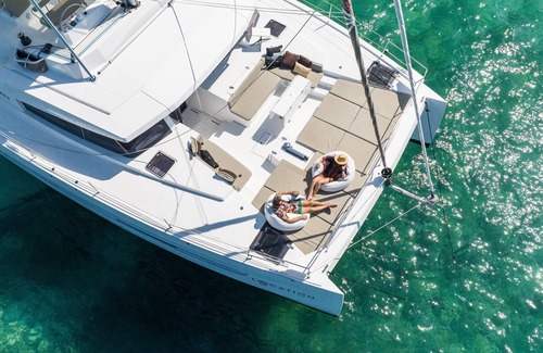 Lubbers Quarters Cay Boat Rental | All Inclusive Luxury Sailing Catamaran W/Captain & Chef 4 Bedrooms 8 Guests