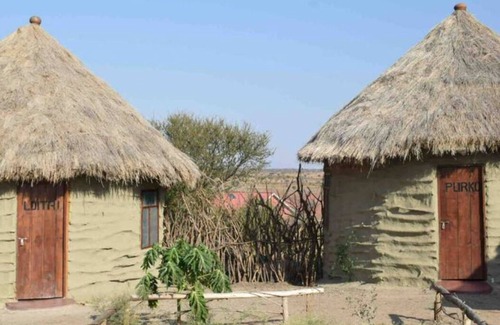 Arusha Region Cabin | All inclusive Maasai hut experience with modern facilities