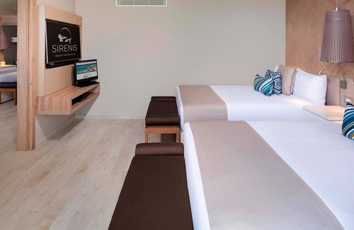 Akumal Resort | All-Inclusive Premium Mini-Suite at Grand Sirenis Riviera Maya Resort and Spa