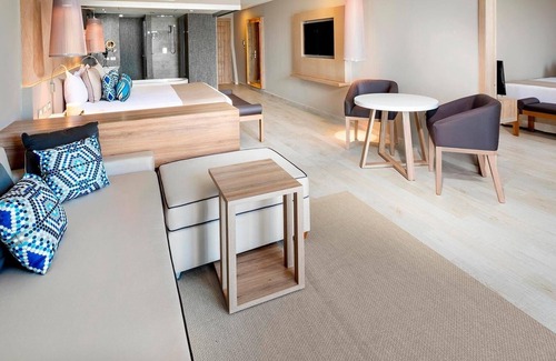 Akumal Resort | All-Inclusive Premium Mini-Suite at Grand Sirenis Riviera Maya Resort and Spa