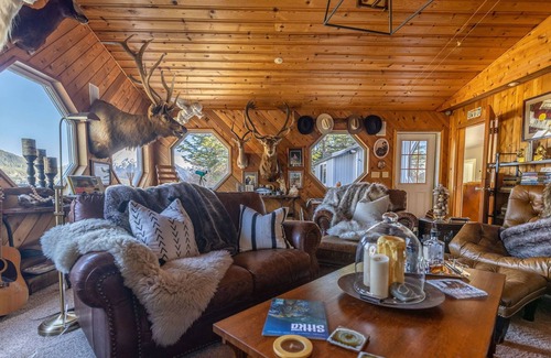 Sitka Bed & Breakfast | All inclusive rental property sits on its own private island