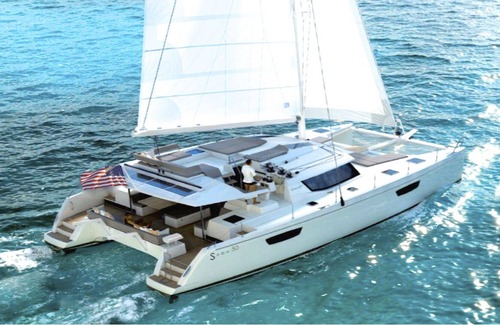 Estate Nisky Boat Rental | ALL INCLUSIVE SAILING VACATIONS