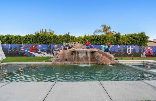 Rancho Santana Villa | All inclusive - Spider-Man Retreat: Waterslide, 100K Gameroom, Pickleball, Bocceball & More!
