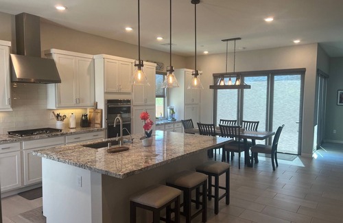 Summerlin South House | ALL New Executive Gated Resort in Beautiful Summerlin with Strip Views