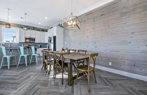 Fort Morgan Hotel | 🌊 All Ours – Gulf-Front Luxury | Private Pool & Boardwalk | Sleeps 24! 🌊