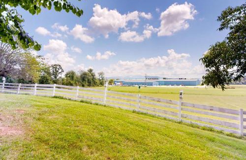 Mills River House | All Roads Lead to Here