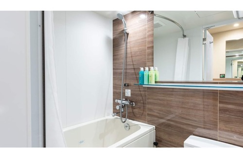 Chuo Hotel | All rooms are nonsmoking Double | Basic plan /Chuo-ku Tokyo
