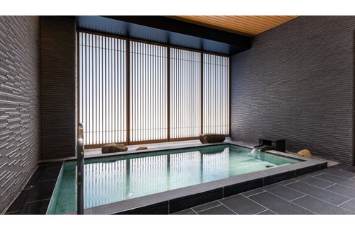 Chuo Hotel | All rooms are nonsmoking Semidouble with show/Chuo-ku Tokyo