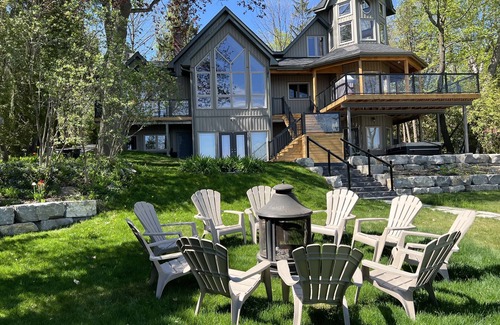 Oro-Medonte Cottage | All season Cottage Water Front on Simcoe Lake