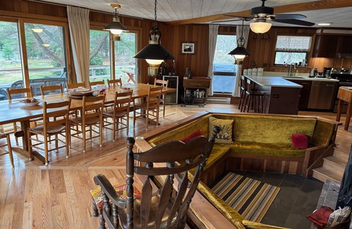 Goshen House | All Season Lake House Hideaway at Mount Sunapee