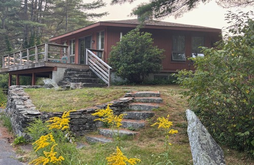 Goshen House | All Season Lake House Hideaway at Mount Sunapee