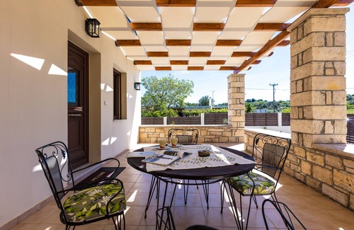 Roustika Villa | All Season Traditional Village Residence