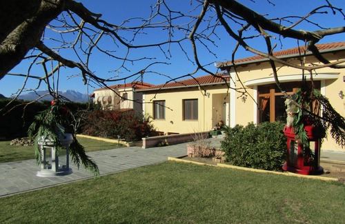 Kavala Villa | All-Season Villa Near Mountains, Sea & Ancient Sites