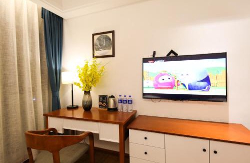 Wulingyuan House | All Seasons Lodge Breakfast&Lift&Free Laundry and English Service