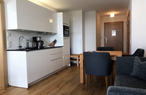 Kuhtai Apartment | All-Suite Resort Kühtai