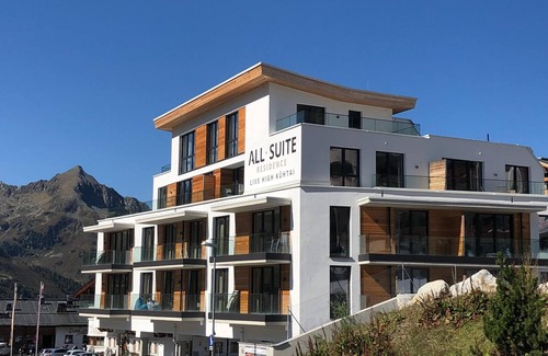 Kuhtai Apartment | All-Suite Resort Kühtai