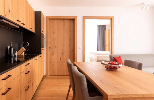Zwieselstein Apartment | All-Suite Resort Zwieselstein - Sölden