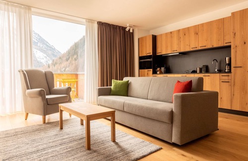 Zwieselstein Apartment | All-Suite Resort Zwieselstein - Sölden