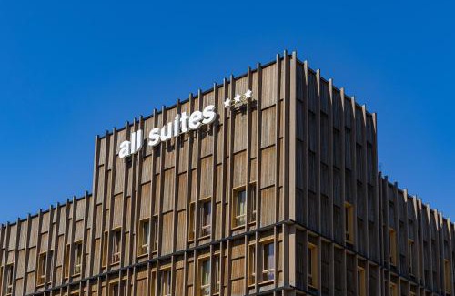 L'Ile-Saint-Denis Hotel | All Suites Hôtel - Paris Pleyel - L'Île Saint Denis