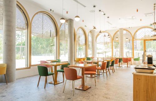L'Ile-Saint-Denis Hotel | All Suites Hôtel - Paris Pleyel - L'Île Saint Denis