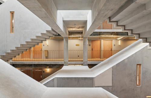 L'Ile-Saint-Denis Hotel | All Suites Hôtel - Paris Pleyel - L'Île Saint Denis