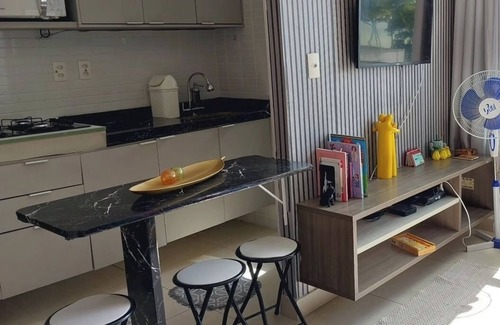Cabo Branco Apartment | ALL THE COMFORT BY THE SEA IN CABO BRANCO!