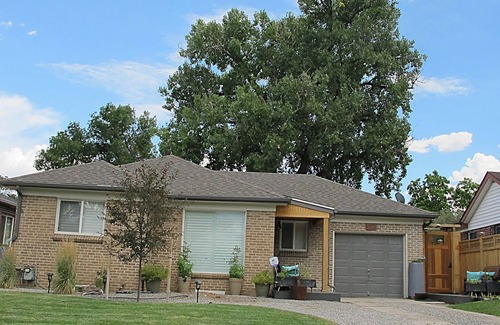 North Park Hill Apartment | ALL the amenities! Park Hill Garden Level Guest Apartment.