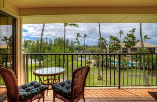 Hanamaulu Villa | All the beauty and tranquility that Kauai has to offer starts with this lovely villa.