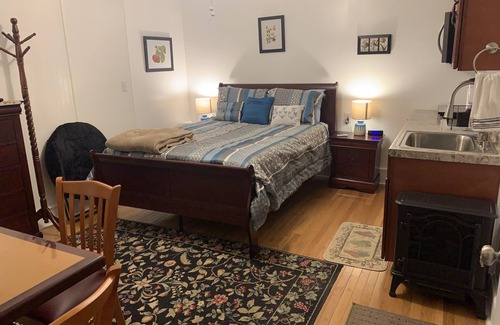 Hudson Other | All the comfort of home