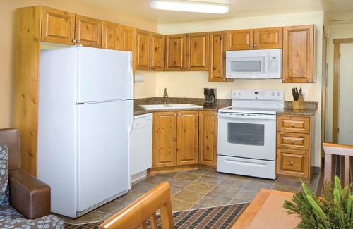 Whistler Creekside Resort | All the comforts of home!
