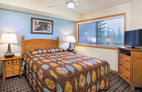 Whistler Creekside Resort | All the comforts of home!