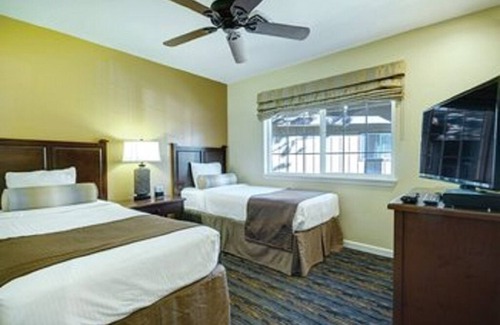 Pinetop Resort | All the comforts of home!