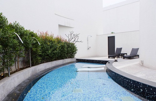 Xindian Hotel | All-Ur Boutique Motel - Xin-Jhung Branch