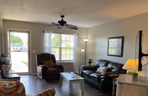 Amarillo House | All you need for a comfy stay in the Big A