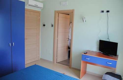 Melfi Bed & Breakfast | Alla Corte Blu B&B