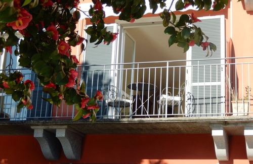 Cannero Riviera Apartment | Alla Vecchia Camelia