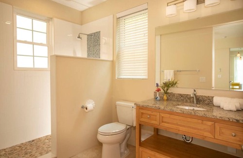 Estate Enighed Hotel | Allamanda 2 - 1 bedroom suite at Seagrape Vista