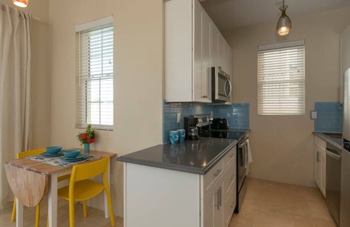 Estate Enighed Hotel | Allamanda 4 - 1 bedroom suite at Seagrape Vista