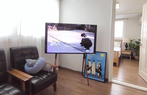 Seogang-dong Apartment | Allday stay in Hongdae