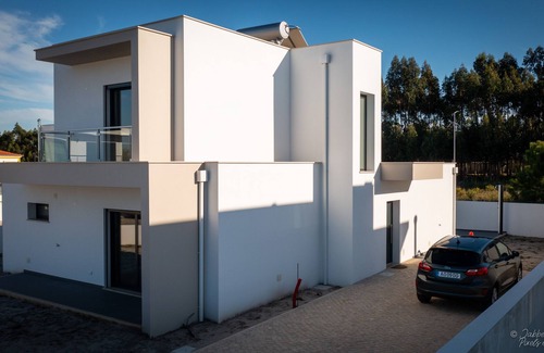 Caldas da Rainha - Santo Onofre e Serra do Bouro House | Alleenstaande Villa met Verwarmd Zwembad