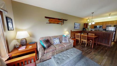 Snowshoe Apartment | Allegheny Spg - Cozy Condo Ski from our patio