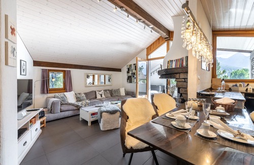 Engadin Scoul Apartment | Allegra and welcome to the Chasa Tusa 3