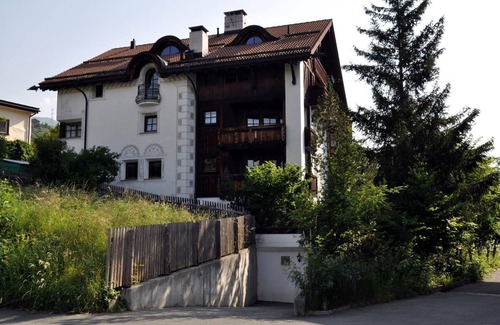 Engadin Scoul Apartment | Allegra and welcome to the Chasa Sager 2