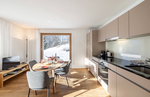 Sent Apartment | Allegra and welcome to the vacation apartment Saglina 22 - No. 1