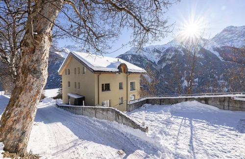 Sent Apartment | Allegra and welcome to the vacation apartment Saglina 22 - No. 1